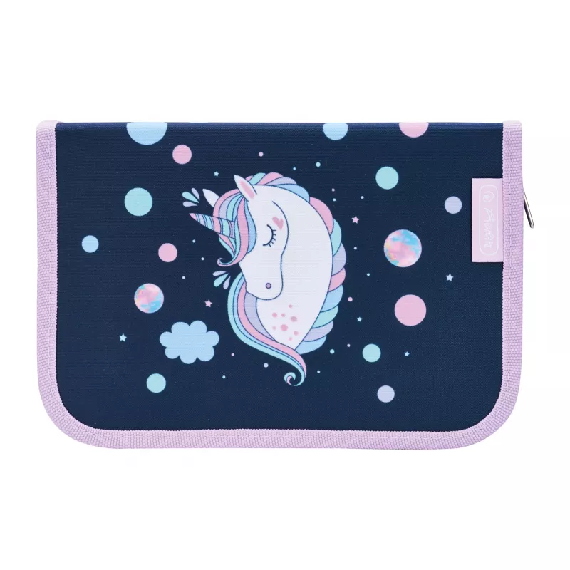 Herlitz Unicorn Dreams κασετίνα, 31 τεμ., πολυεστέρας, 205 x 140 x 38 mm 400197092