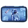 Herlitz TriCase Cosmic Explorer κασετίνα 31 τεμ., πολυεστέρας, 3 θήκες, 3 φερμουάρ 400197093