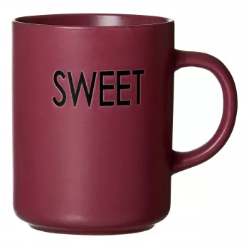 Ritzenhoff & Breker BERRY SWEET κούπες καφέ, 390 ml, πορσελάνη, σετ 4 τεμ., πλυντήριο πιάτων 425659