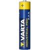 Varta Industrial AAA αλκαλική μπαταρία 1,5V 1100 mAh – συσκευασία 10 τεμ. (LR03)