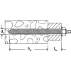 Fischer Reaktionsanker ντίζα RG M10x130 R (συσκευασία 10 τεμ.) 50264
