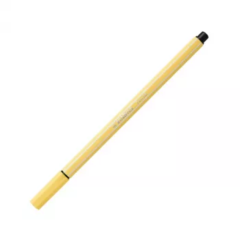 STABILO Pen 68 ARTY σετ 66 μαρκαδόρων σε μεταλλική βαλίτσα, διάφορα χρώματα, 1,0 mm 6866-031