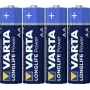 Varta High Energy 04906 AA Αλκαλικές μπαταρίες συσκευασία 4 τεμ.