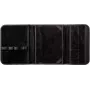 PARAT Basic Φάκελος εγγράφων μέτρησης 5650017061 μαύρο τεχνητό δέρμα A4 2 δακτυλίων με φερμουάρ