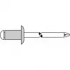 Gesipa Τυφλό πριτσίνι Al/St 4x16mm Standard KS 10,5-12,5mm (συσκευασία 500 τεμ.) 1454030