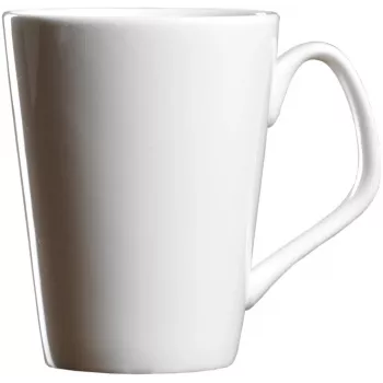 Ritzenhoff & Breker ARENA Κούπες καφέ, 340 ml, πορσελάνη, συσκευασία 6 τεμ., πλυντήριο πιάτων 583717