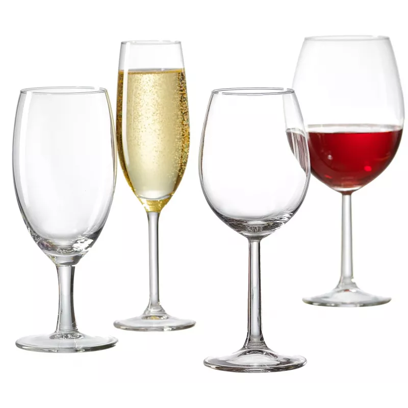 Ritzenhoff & Breker VIO Ποτήρι κρασιού Burgundy 570 ml διαφανές (812183)