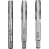 KWB 443304 Σετ χειροκίνητων κοχλιοτόμων M4 x 0,7 mm DIN 352 HSS, 3 τεμ.