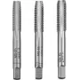 KWB 443304 Σετ χειροκίνητων κοχλιοτόμων M4 x 0,7 mm DIN 352 HSS, 3 τεμ.