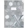 HERMA Heftschoner X Εξώφυλλο τετραδίου, DIN A4, γκρι, 10 τεμ. 20090