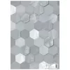 HERMA Heftschoner X Εξώφυλλο τετραδίου, DIN A4, γκρι, 10 τεμ. 20090
