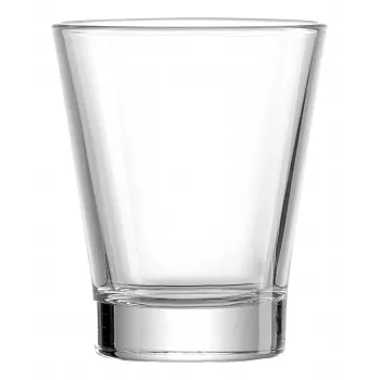 Ritzenhoff & Breker CAFFEINO Σετ ποτηριών εσπρέσο, 90 ml, διάφανο γυαλί, 6 τεμ. 824520