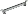 HAGER U82A Ράγα DIN 35 x 7,5 mm, 1 m, Ατσάλι, γαλβανισμένο, διάτρητο