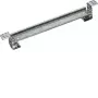 HAGER U82A Ράγα DIN 35 x 7,5 mm, 1 m, Ατσάλι, γαλβανισμένο, διάτρητο