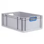 ALLIT ProfiPlus EuroBox 622 600x400x220 mm Γκρι/Μπλε 45 L 456770