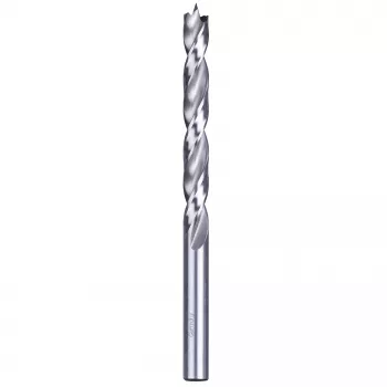 KWB 511906 Τρυπάνι ξύλου με κεντρικό μύτη 6 mm για ξύλο
