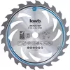 kwb 586154 Δίσκος κοπής καρβιδίου 184 x 16 x 1,2 mm, 24 δόντια