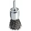 Metabo βούρτσα κυπέλλου 25x0,3 mm / στέλεχος 6 mm, κυματιστό συρμάτινο χάλυβα, 20.000 U/min 630554000