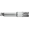 Wiha 7017 Z Μαγνητικός υποδοχέας bits, 1/4 inch εξάγωνο, 38 mm, DIN 3126/ISO 1173, χάλυβας 70170040