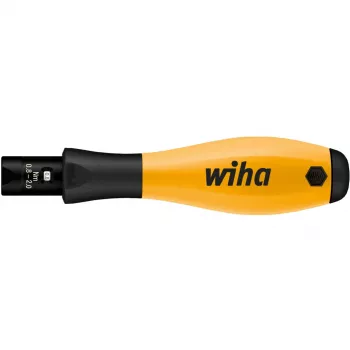 Wiha ESD Κατσαβίδι ροπής TorqueVario-S 0,4 - 1 Nm DIN EN 61340-5-1, DIN EN ISO 6789, DIN EN 26789 (26629)
