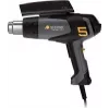 STEINEL PRO HM2120 Πιστόλι θερμού αέρα 2200 W με 3-βάθμια ρύθμιση θερμοκρασίας και ροής αέρα 089658