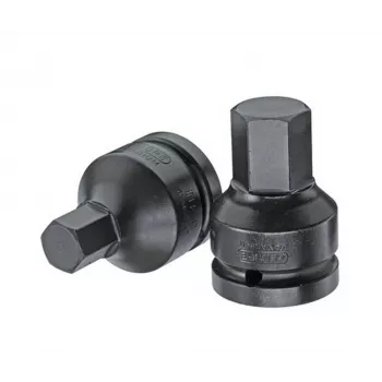 GEDORE Καρυδάκι κρουστικού 3/4 inch υποδοχή 22 mm εξάγωνο (1956507)