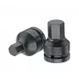 GEDORE Καρυδάκι κρουστικού 3/4 inch υποδοχή 22 mm εξάγωνο (1956507)