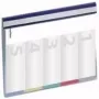 DURABLE DIVISOFLEX A4 Φάκελος οργάνωσης, 5 θήκες, Μπλε 255706