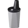 Dahle 301 Ξύστρα μολυβιού για μύτες 2 mm, Γκρι 00301-21354