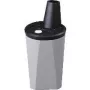 Dahle 301 Ξύστρα μολυβιού για μύτες 2 mm, Γκρι 00301-21354
