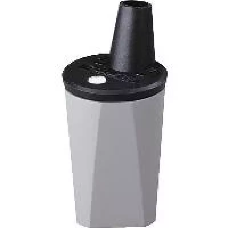 Dahle 301 Ξύστρα μολυβιού για μύτες 2 mm, Γκρι 00301-21354