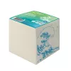 Herlitz 50033461 Μη κολλητικές ετικέτες 900 ετικέτες Γκρι Ορθογώνιες