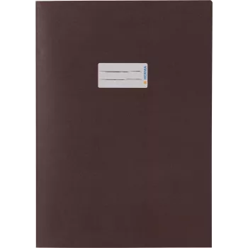 HERMA Φάκελος για τετράδια A4 καφέ χαρτί 214 x 300 mm 1 τεμ. 7097