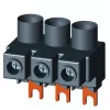 Siemens 3RV29255EB Κλέμα τροφοδοσίας για 3RV2.5/3RV2.6 διακόπτες προστασίας κινητήρα, 3-πολική, 115 A, σύνδεση βίδας