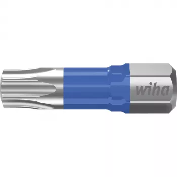 WIHA 41609 Σετ μυτών Torx, T30, 25 mm, 5 τεμ., στέλεχος εξαγώνου 1/4 ίντσας