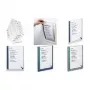 DURABLE CLICK SIGN A4 Πινακίδα πόρτας Κατακόρυφη, Σκούρο μπλε, 486707