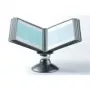 DURABLE SHERPA motion TABLE 10 Σύστημα προβολής αναφοράς, 10 πάνελ A4, Μαύρο 558737