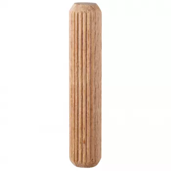 KWB 028180 ξύλινα καβίλια 8 x 40 mm, 40 τεμ., οξιά