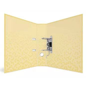 HERMA Color Standard αρχειοθέτης DIN A4, κίτρινος, ράχη 70 mm, χαρτόνι, 1 τεμ. 20114