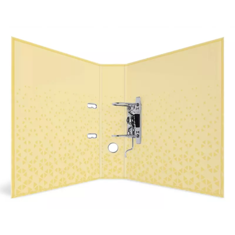 HERMA Color Standard αρχειοθέτης DIN A4, κίτρινος, ράχη 70 mm, χαρτόνι, 1 τεμ. 20114