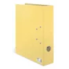 HERMA Color Standard αρχειοθέτης DIN A4, κίτρινος, ράχη 70 mm, χαρτόνι, 1 τεμ. 20114
