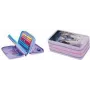 Herlitz TriCase Whisper Mane κασετίνα 31 τεμ., πολυεστέρας, 3 θήκες, 3 φερμουάρ 400205915