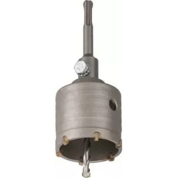 kwb 175380 ποτηροτρύπανο HSS Bi-Metal 80 mm διάμετρος κοπής, 38 mm βάθος κοπής, σπείρωμα 5/8 ίντσες-18 UNF