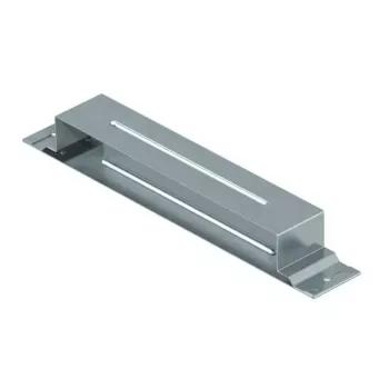 OBO Bettermann VL 35038E Πλάκα σύνδεσης για κανάλια καλωδίων, ύψος πλευράς 35 mm, χάλυβας, γαλβανισμένος με ταινία 7400974