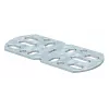 OBO Bettermann Σύνδεσμος κατά μήκος και γωνίας VF AZK 45x100 FT 6066550