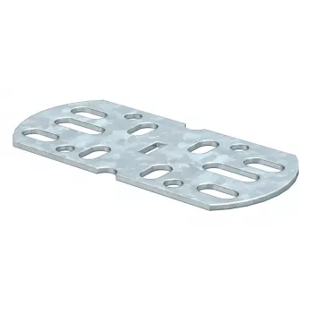 OBO Bettermann Σύνδεσμος κατά μήκος και γωνίας VF AZK 45x100 FT 6066550