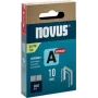Novus Type 53 Λεπτόσυρμα συνδετήρες A 10 mm Superhart γαλβανισμένος χάλυβας 800 τεμ. 042-0778