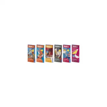Pelikan K12 Retro Edition Κουτί νερομπογιών, 12 χρώματα, επετειακή έκδοση με 6 retro σχέδια 400207971