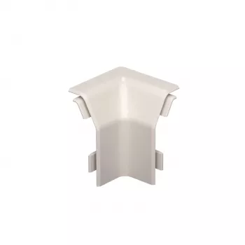 OBO BETTERMANN Rehau SL Εσωτερική γωνία 20/50 κρεμ-λευκό IE2050 (6132249)