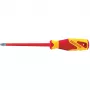 GEDORE VDE 2163 TX T10 Μονωμένο κατσαβίδι Torx, λεπίδα 60 mm 2824612